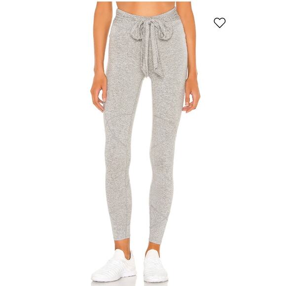 Free People Movement High Bar Legging in Gray Combo - Picture 1 of 3